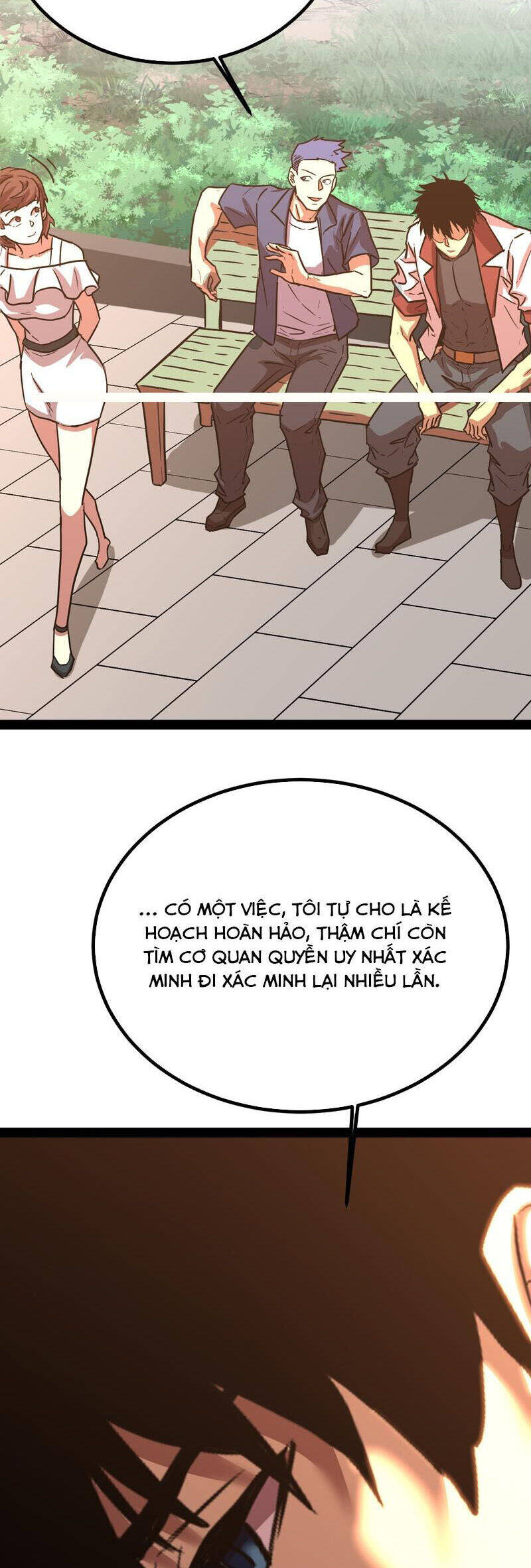 Cao Võ: Hạ Cánh Đến Một Vạn Năm Sau Chap 174 - Next Chap 175