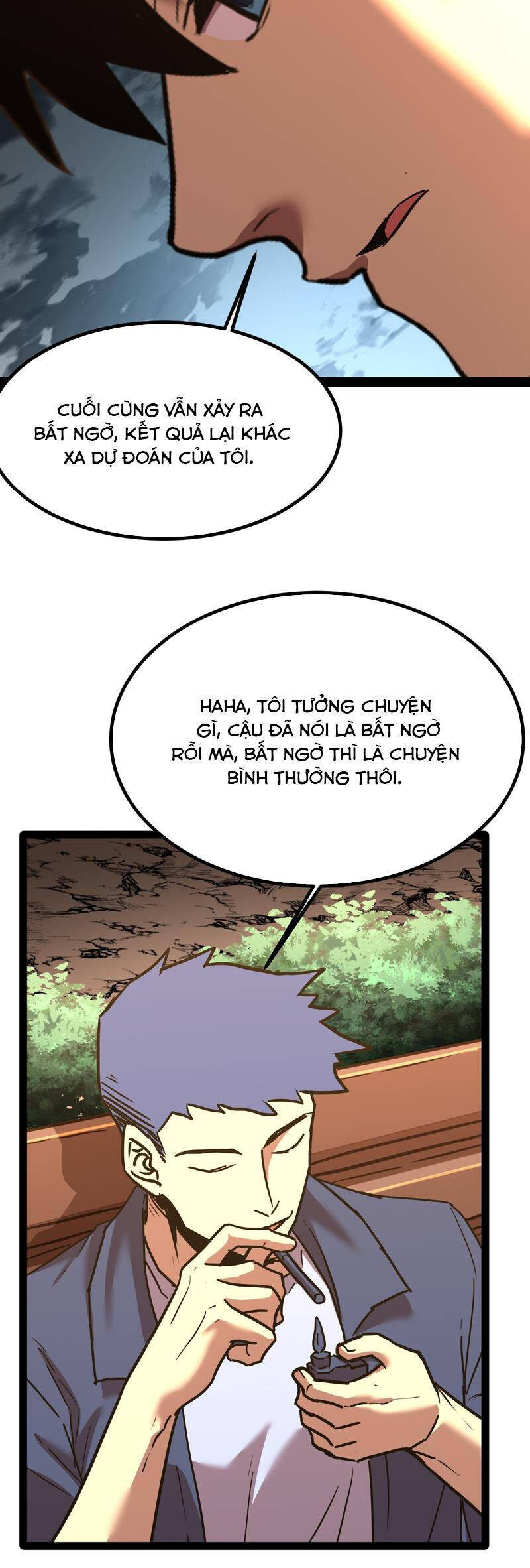 Cao Võ: Hạ Cánh Đến Một Vạn Năm Sau Chap 174 - Next Chap 175