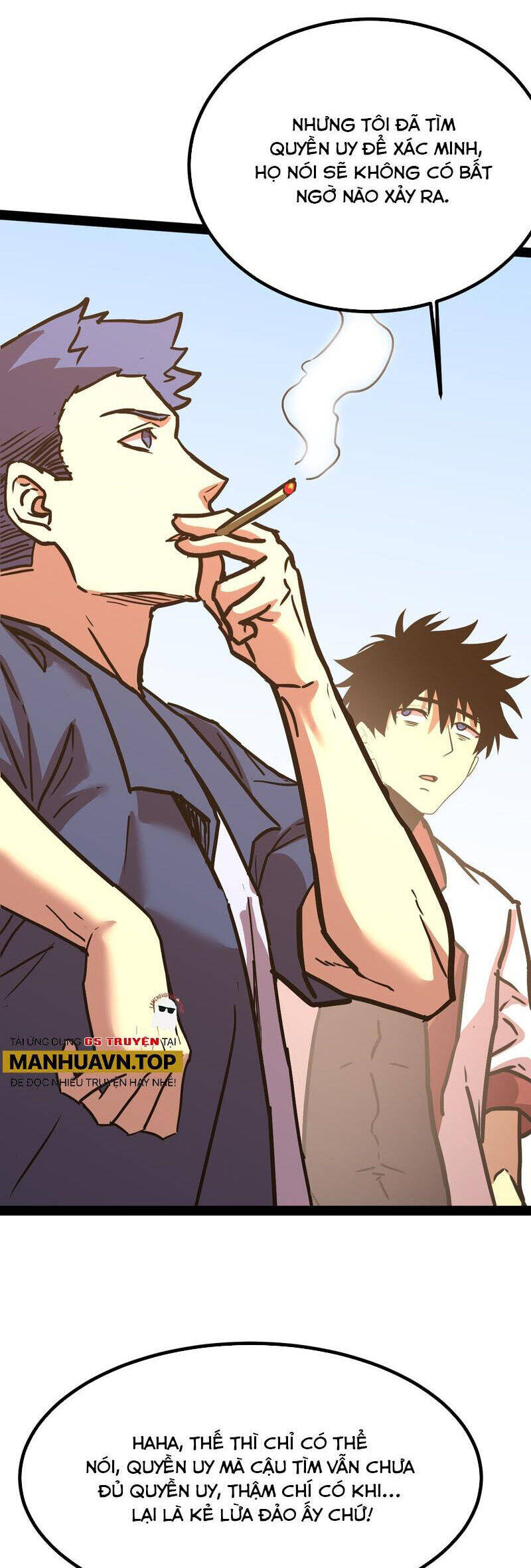 Cao Võ: Hạ Cánh Đến Một Vạn Năm Sau Chap 174 - Next Chap 175