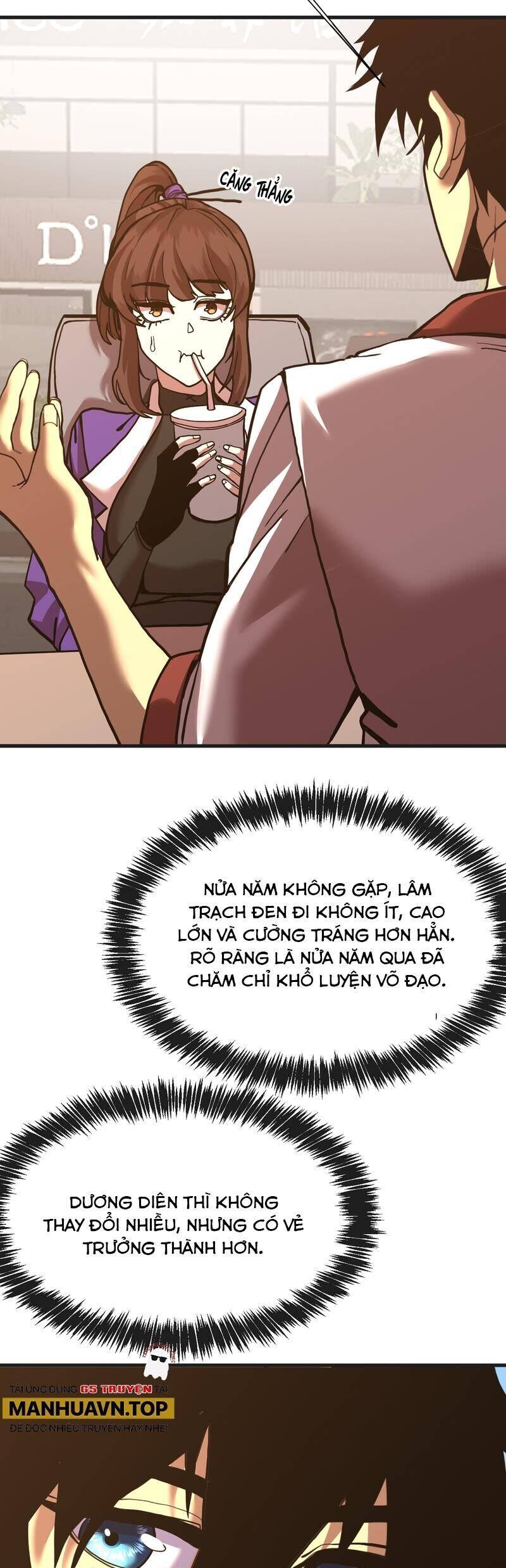 Cao Võ: Hạ Cánh Đến Một Vạn Năm Sau Chap 174 - Next Chap 175