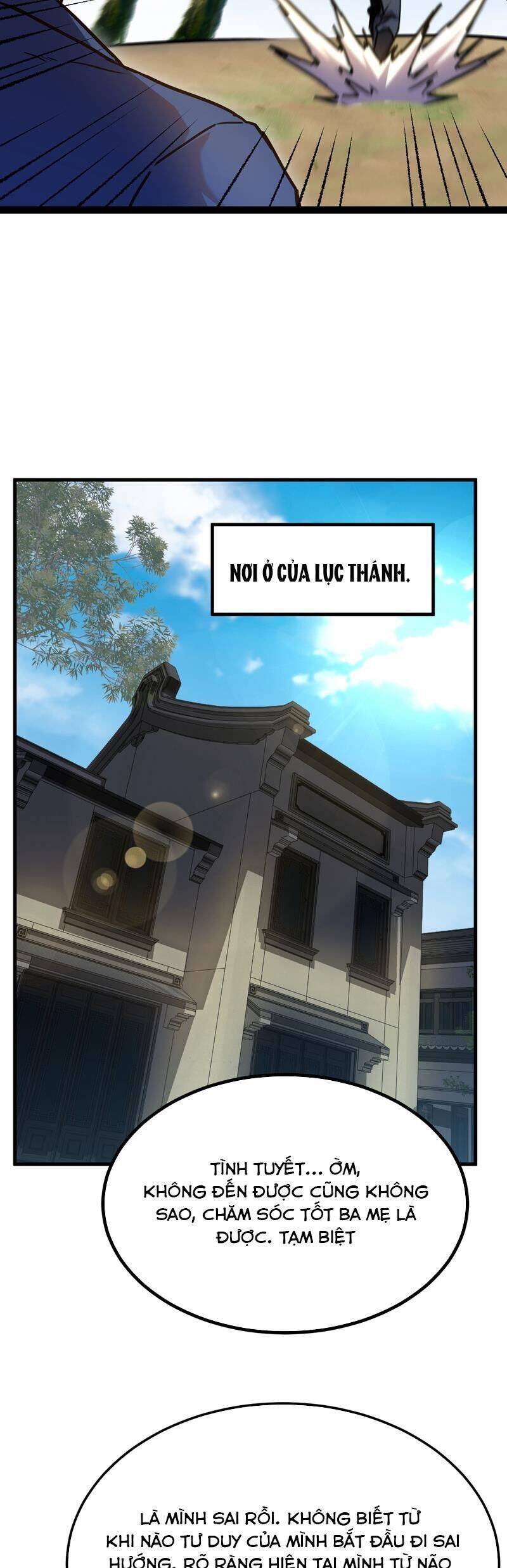 Cao Võ: Hạ Cánh Đến Một Vạn Năm Sau Chap 174 - Next Chap 175