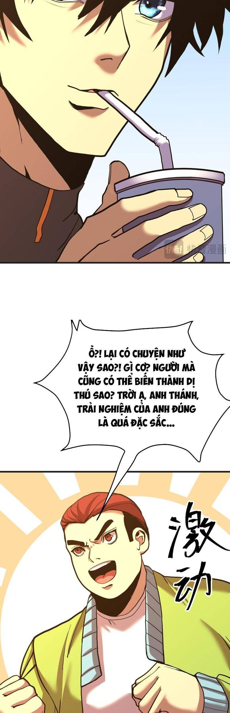 Cao Võ: Hạ Cánh Đến Một Vạn Năm Sau Chap 174 - Next Chap 175