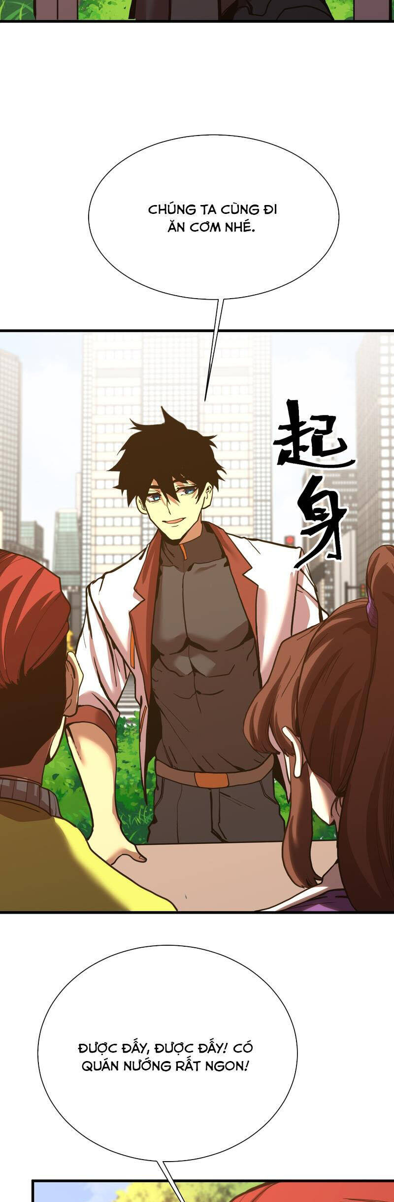 Cao Võ: Hạ Cánh Đến Một Vạn Năm Sau Chap 174 - Next Chap 175