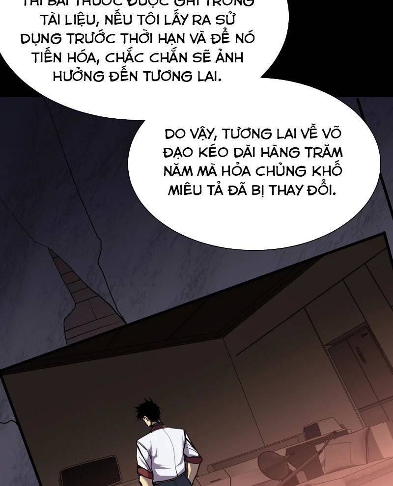 Cao Võ: Hạ Cánh Đến Một Vạn Năm Sau Chap 175 - Next Chap 176