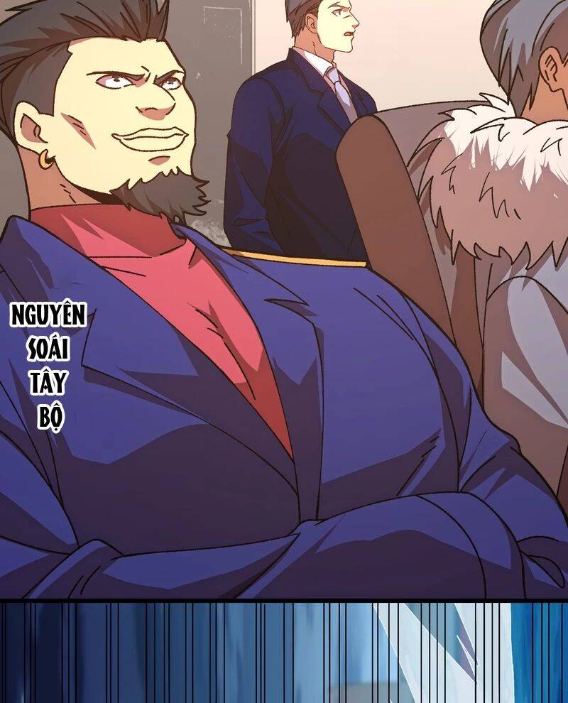 Cao Võ: Hạ Cánh Đến Một Vạn Năm Sau Chap 175 - Next Chap 176