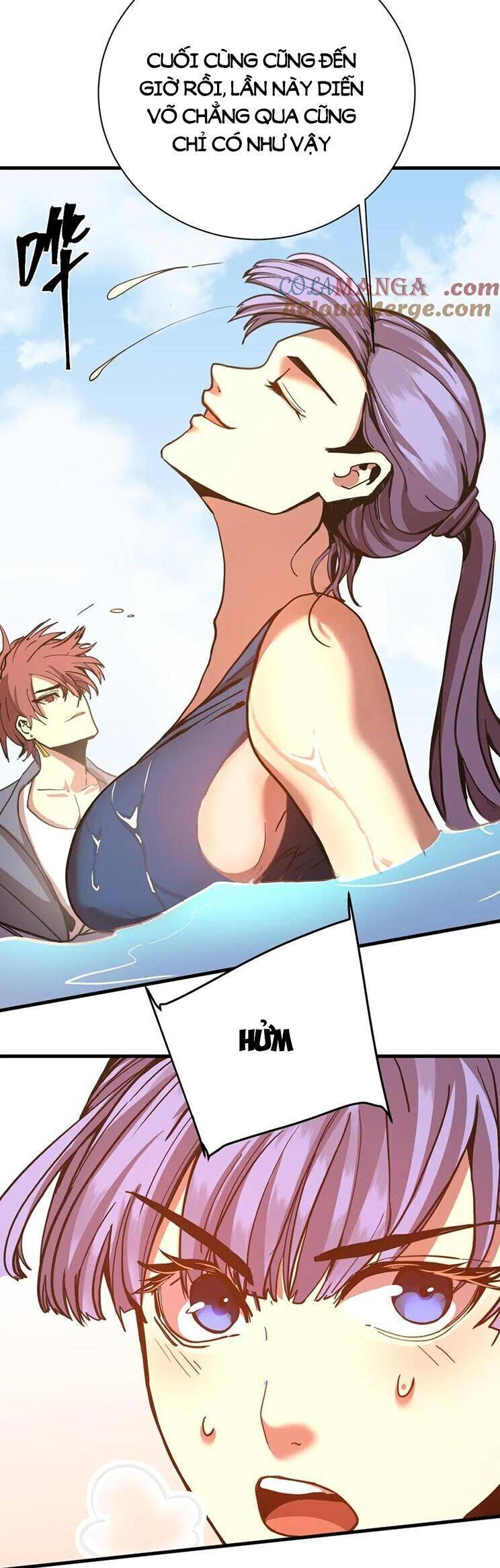 Cao Võ: Hạ Cánh Đến Một Vạn Năm Sau Chap 177 - Next Chap 178
