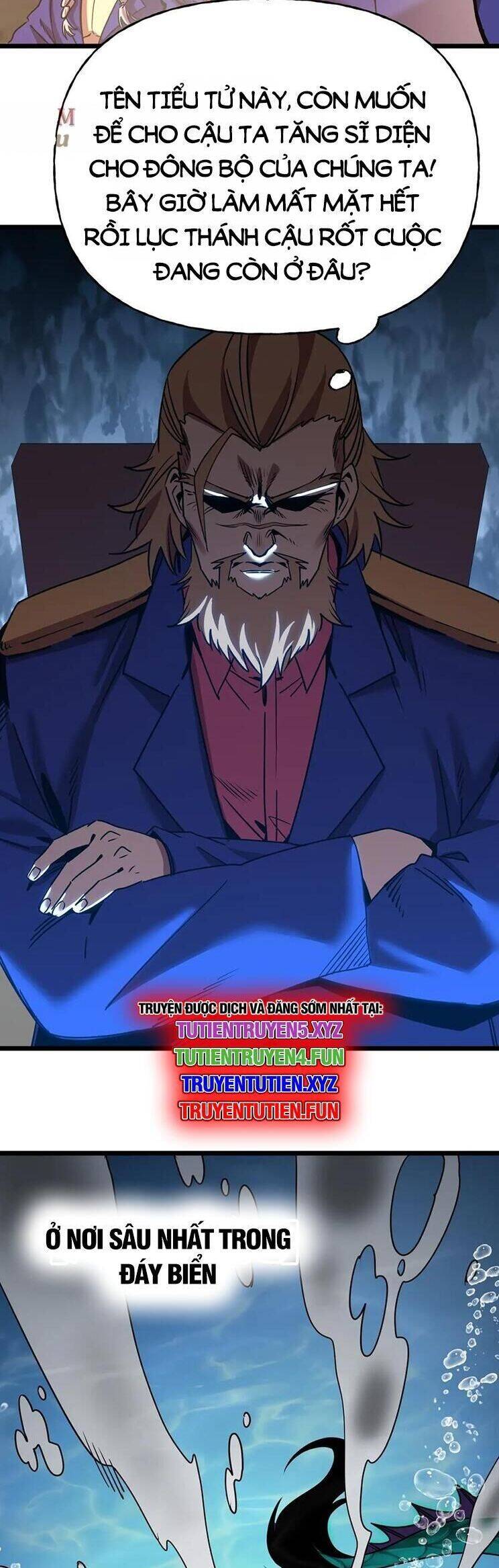 Cao Võ: Hạ Cánh Đến Một Vạn Năm Sau Chap 177 - Next Chap 178