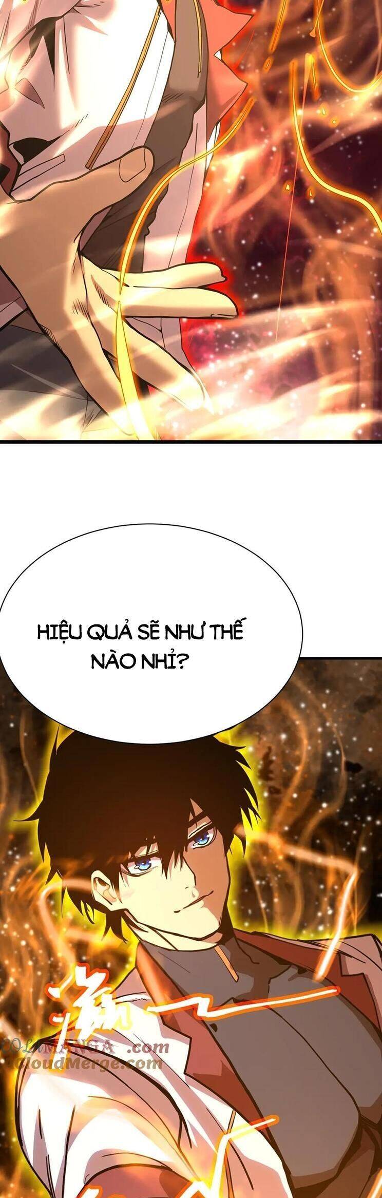 Cao Võ: Hạ Cánh Đến Một Vạn Năm Sau Chap 177 - Next Chap 178