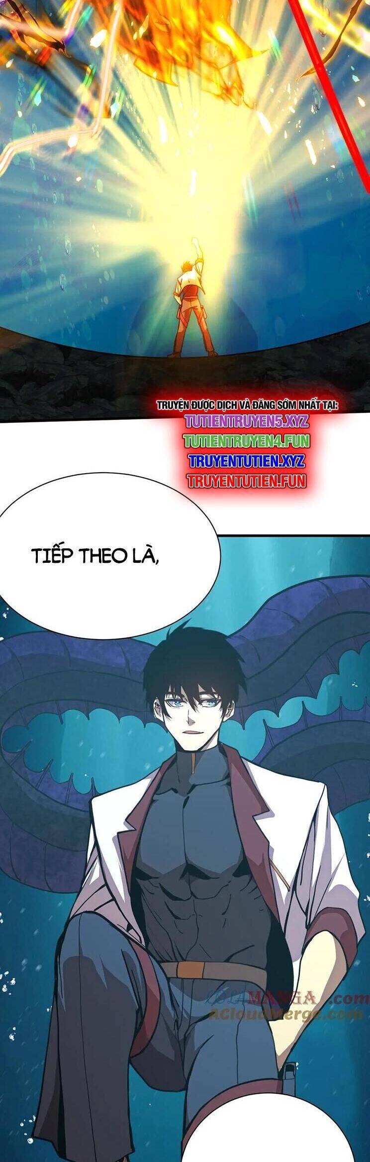 Cao Võ: Hạ Cánh Đến Một Vạn Năm Sau Chap 177 - Next Chap 178