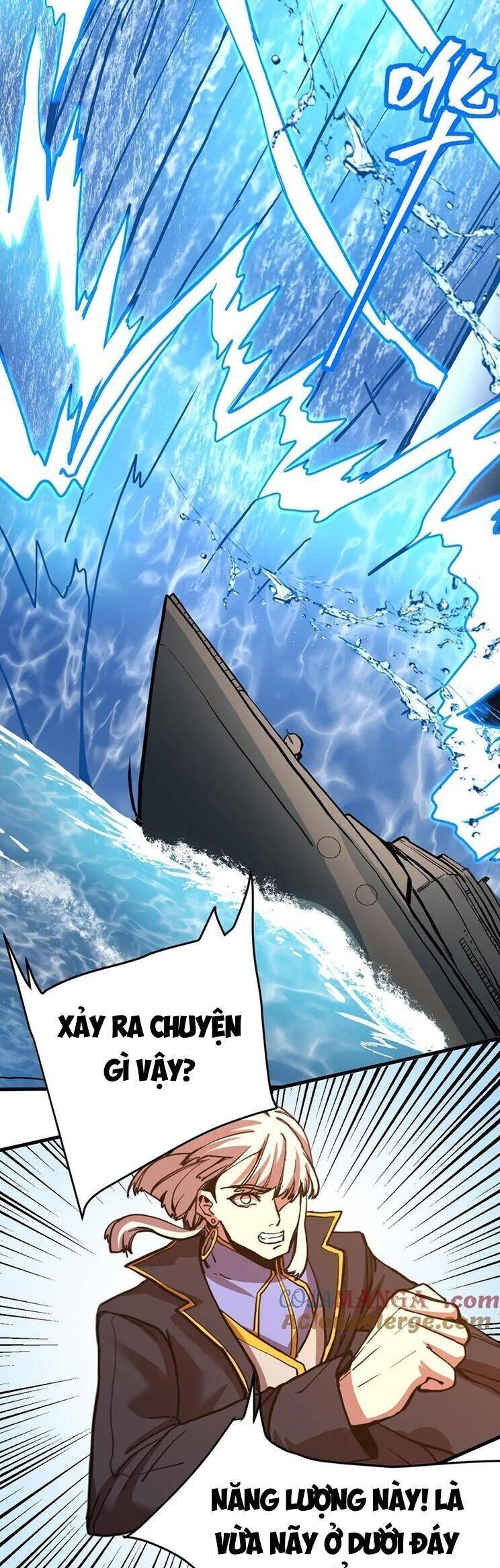 Cao Võ: Hạ Cánh Đến Một Vạn Năm Sau Chap 177 - Next Chap 178