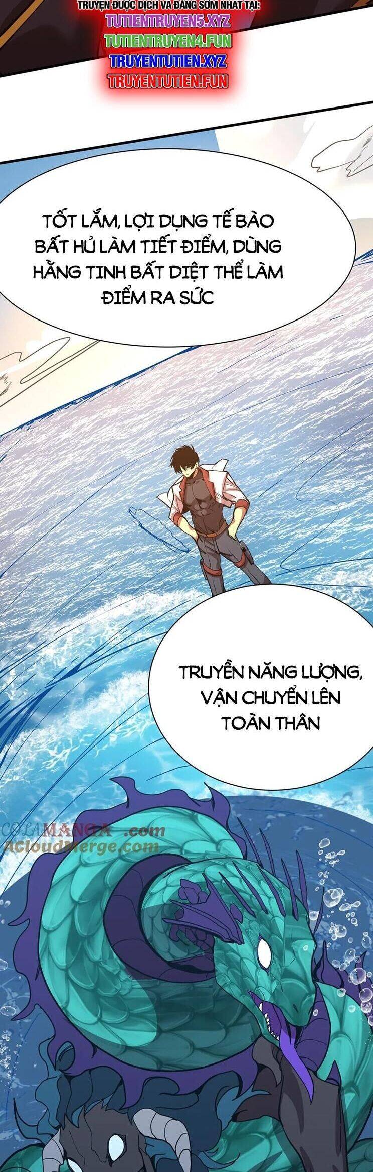 Cao Võ: Hạ Cánh Đến Một Vạn Năm Sau Chap 177 - Next Chap 178