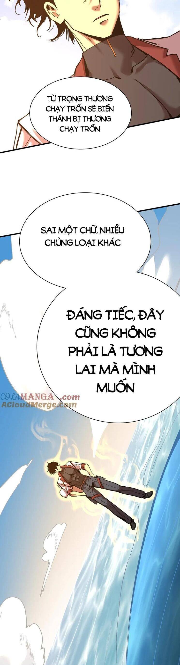 Cao Võ: Hạ Cánh Đến Một Vạn Năm Sau Chap 177 - Next Chap 178