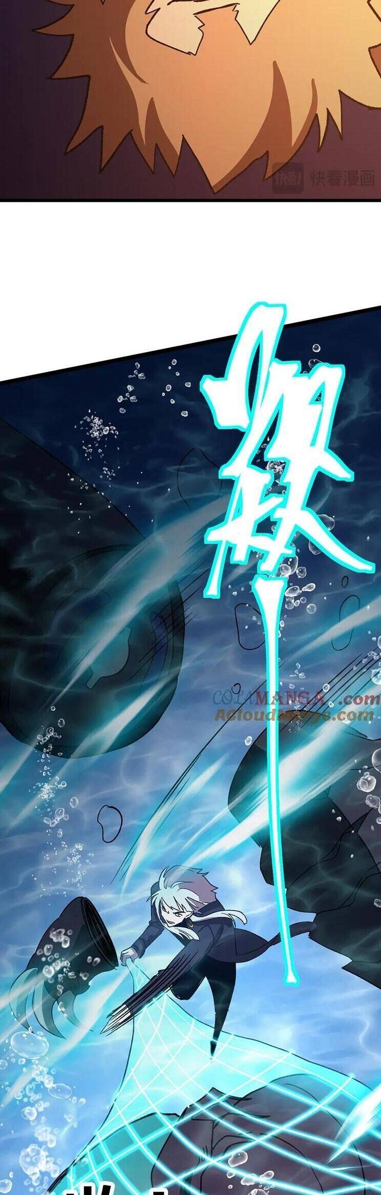 Cao Võ: Hạ Cánh Đến Một Vạn Năm Sau Chap 177 - Next Chap 178