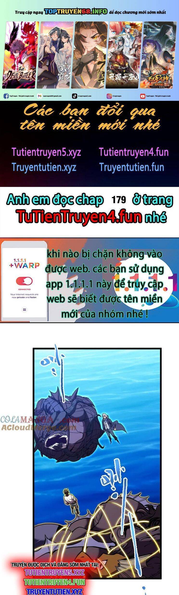 Cao Võ: Hạ Cánh Đến Một Vạn Năm Sau Chap 178 - Next Chap 179