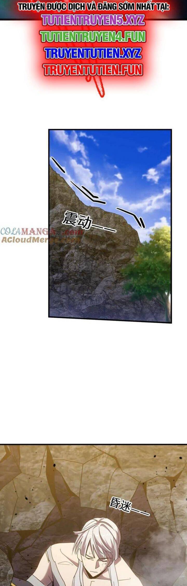 Cao Võ: Hạ Cánh Đến Một Vạn Năm Sau Chap 178 - Next Chap 179