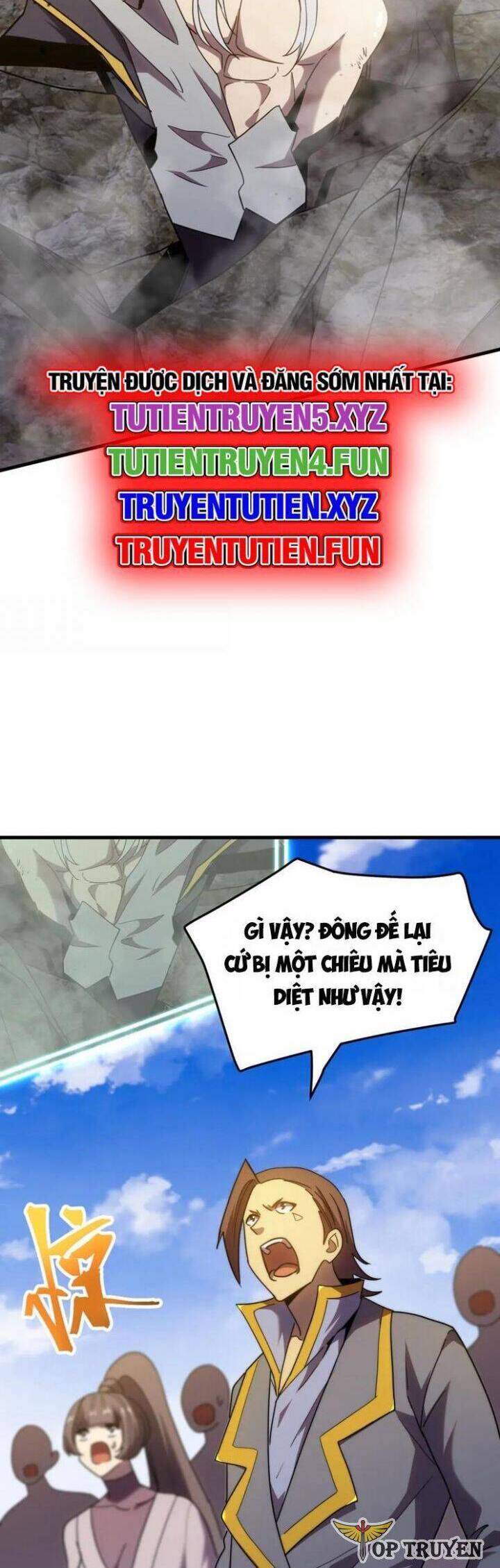 Cao Võ: Hạ Cánh Đến Một Vạn Năm Sau Chap 178 - Next Chap 179