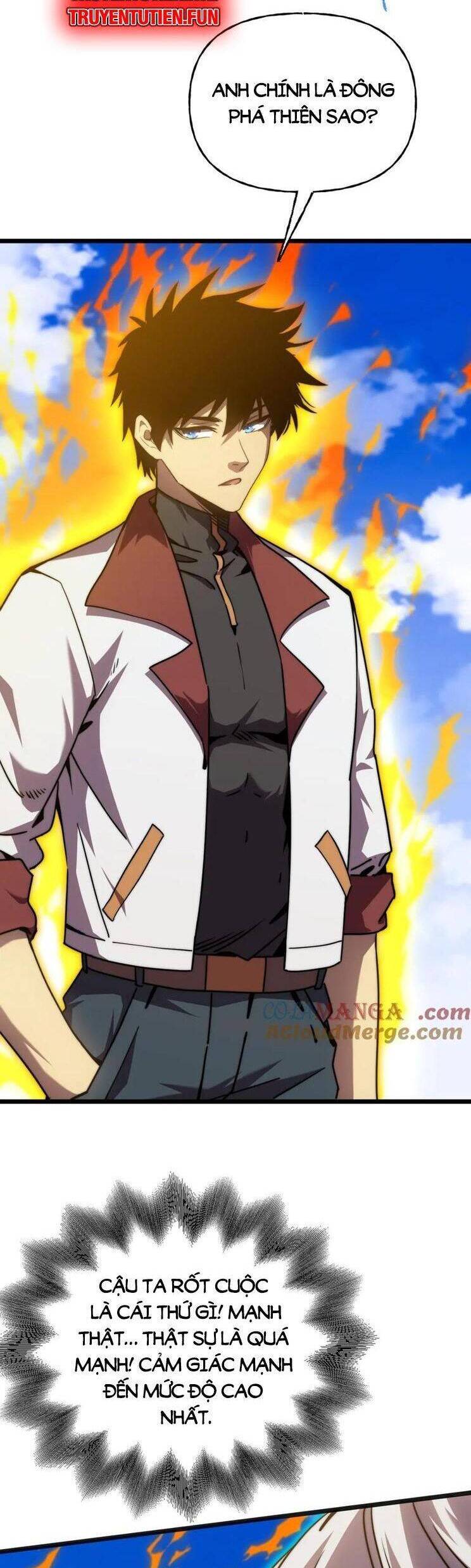 Cao Võ: Hạ Cánh Đến Một Vạn Năm Sau Chap 178 - Next Chap 179