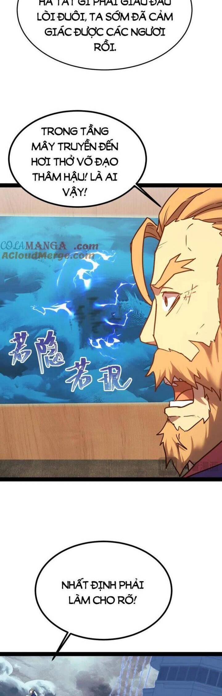 Cao Võ: Hạ Cánh Đến Một Vạn Năm Sau Chap 178 - Next Chap 179