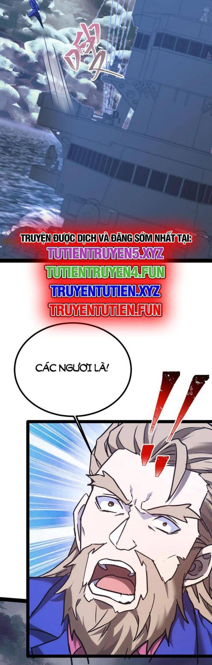Cao Võ: Hạ Cánh Đến Một Vạn Năm Sau Chap 178 - Next Chap 179