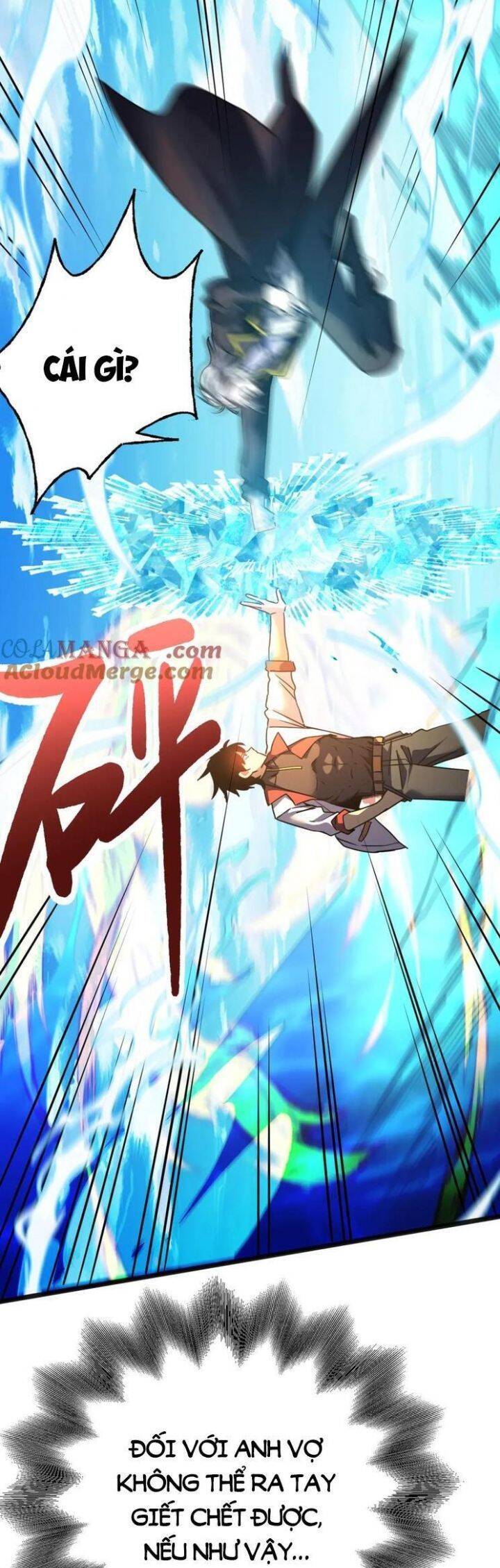 Cao Võ: Hạ Cánh Đến Một Vạn Năm Sau Chap 178 - Next Chap 179