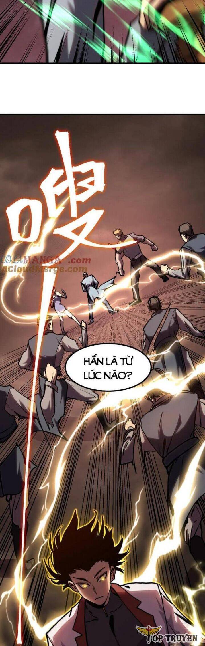 Cao Võ: Hạ Cánh Đến Một Vạn Năm Sau Chap 179 - Next Chap 180