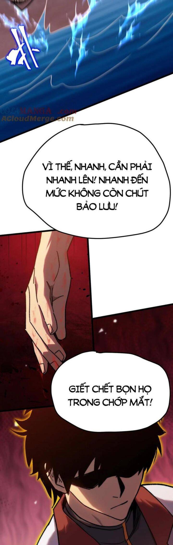 Cao Võ: Hạ Cánh Đến Một Vạn Năm Sau Chap 179 - Next Chap 180