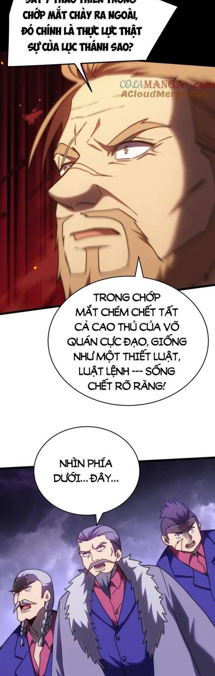 Cao Võ: Hạ Cánh Đến Một Vạn Năm Sau Chap 179 - Next Chap 180