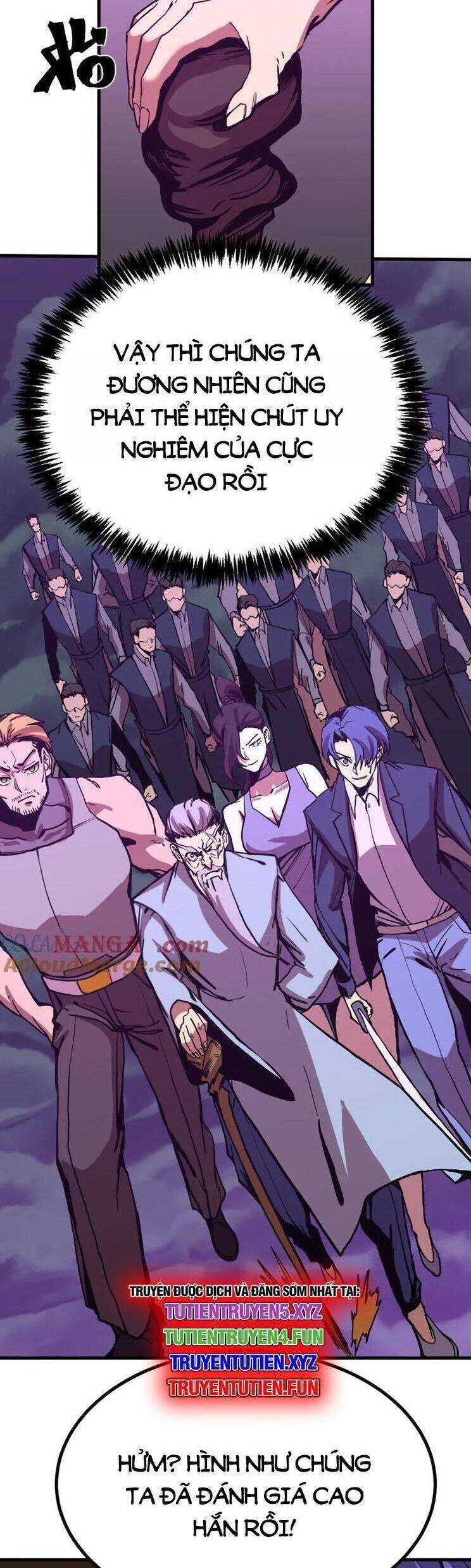 Cao Võ: Hạ Cánh Đến Một Vạn Năm Sau Chap 179 - Next Chap 180