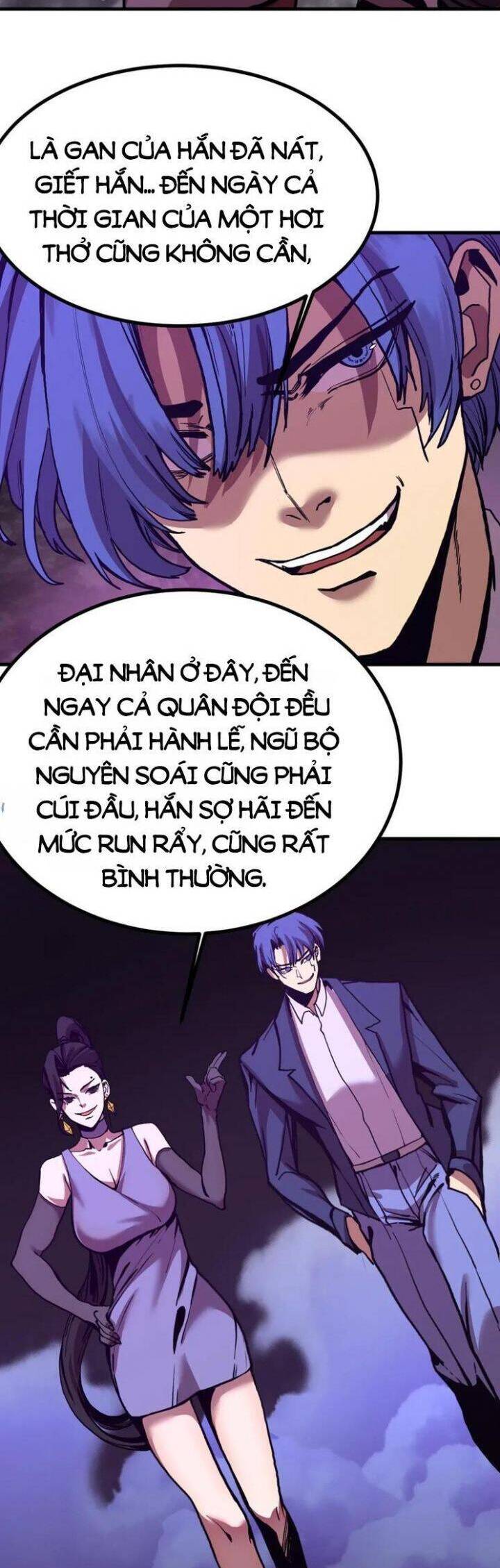 Cao Võ: Hạ Cánh Đến Một Vạn Năm Sau Chap 179 - Next Chap 180