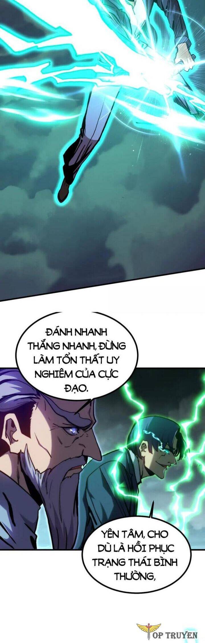 Cao Võ: Hạ Cánh Đến Một Vạn Năm Sau Chap 179 - Next Chap 180