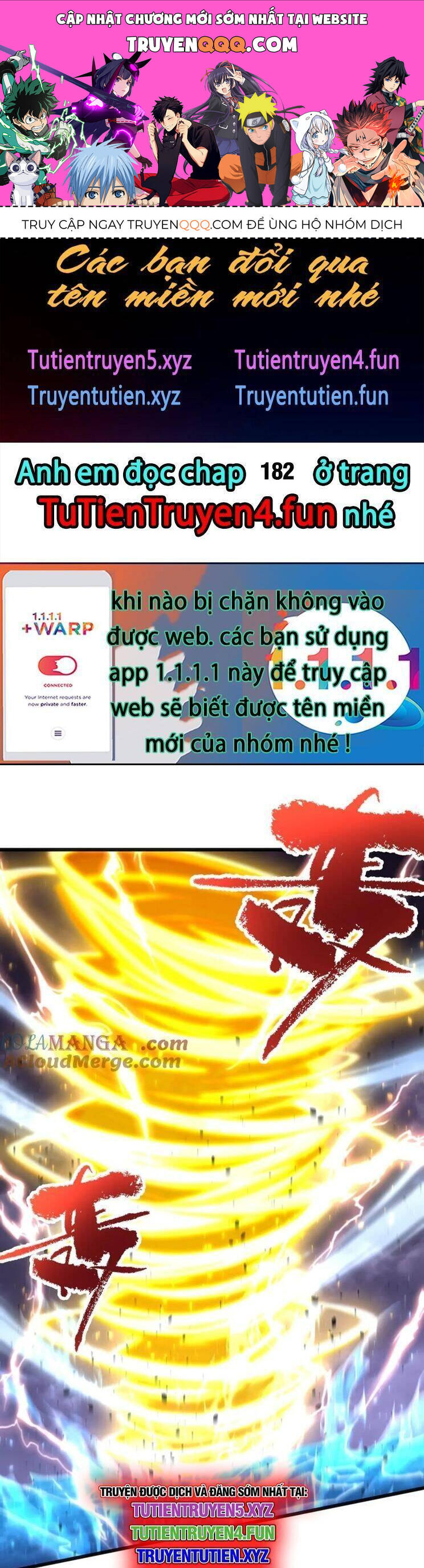 Cao Võ: Hạ Cánh Đến Một Vạn Năm Sau Chap 181 - Next Chap 182