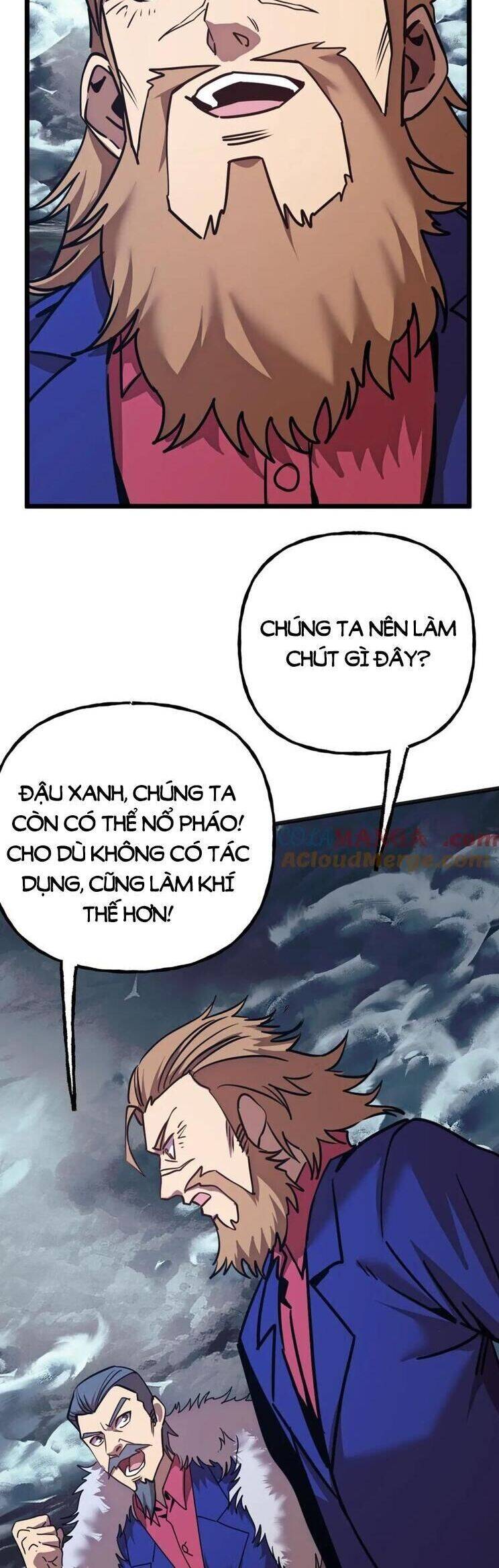 Cao Võ: Hạ Cánh Đến Một Vạn Năm Sau Chap 181 - Next Chap 182