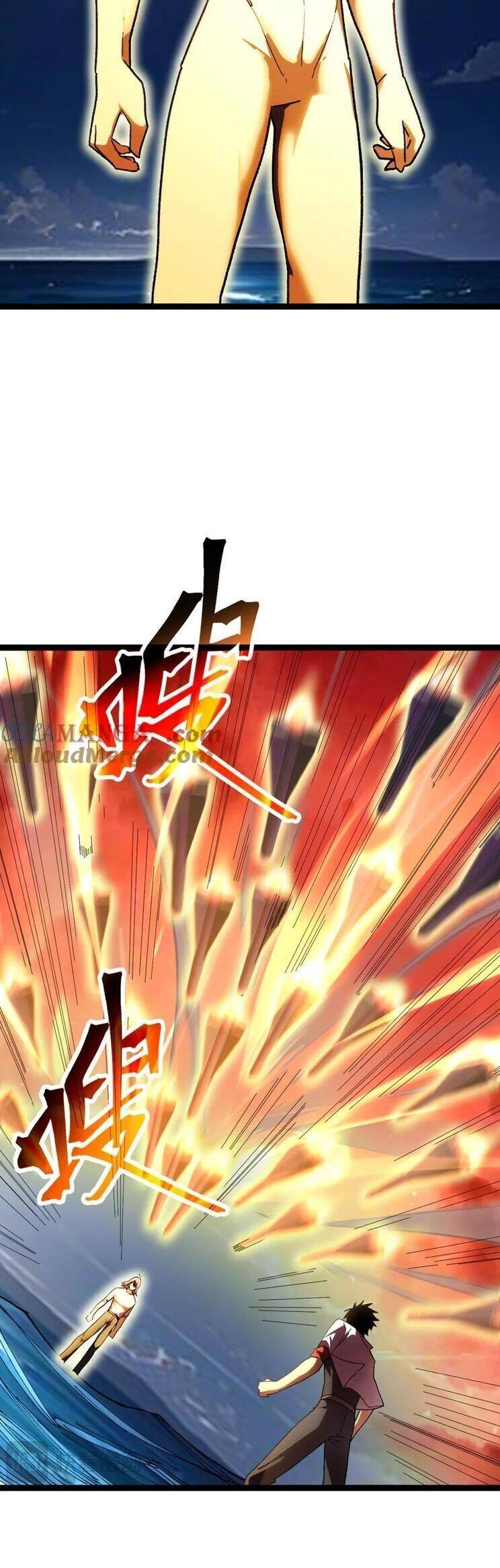 Cao Võ: Hạ Cánh Đến Một Vạn Năm Sau Chap 181 - Next Chap 182