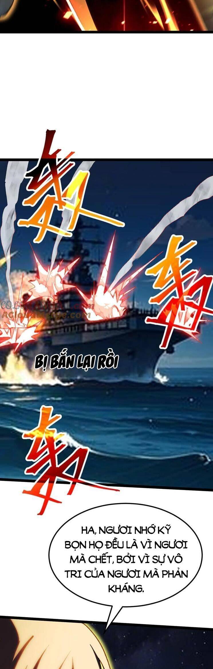 Cao Võ: Hạ Cánh Đến Một Vạn Năm Sau Chap 181 - Next Chap 182
