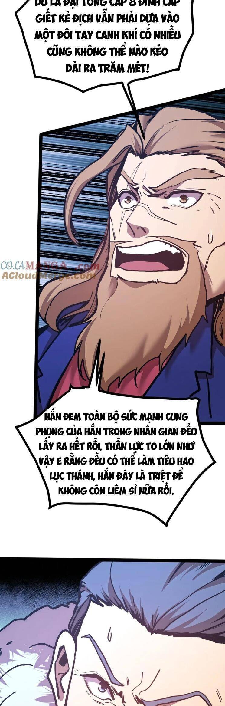 Cao Võ: Hạ Cánh Đến Một Vạn Năm Sau Chap 181 - Next Chap 182