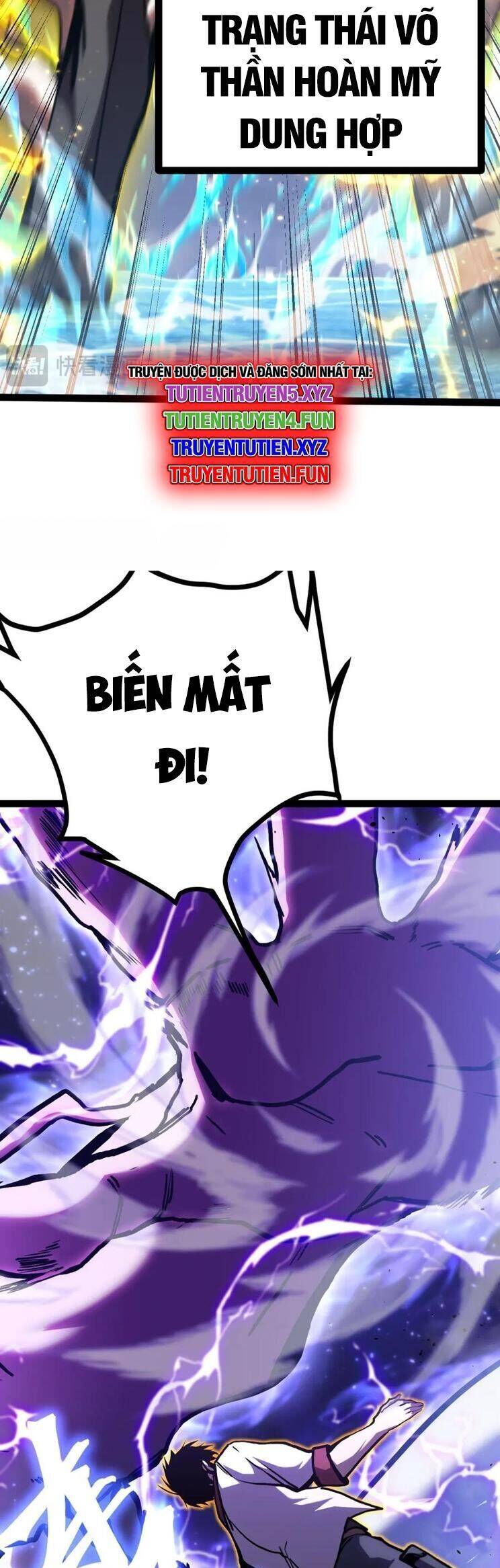 Cao Võ: Hạ Cánh Đến Một Vạn Năm Sau Chap 181 - Next Chap 182