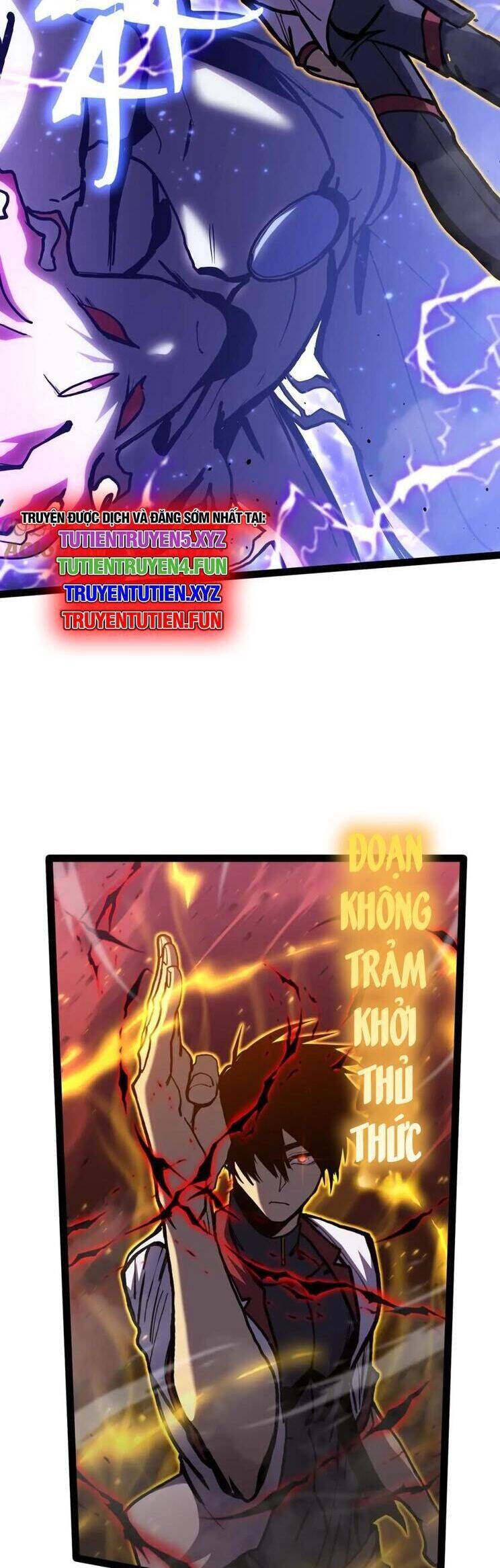 Cao Võ: Hạ Cánh Đến Một Vạn Năm Sau Chap 181 - Next Chap 182