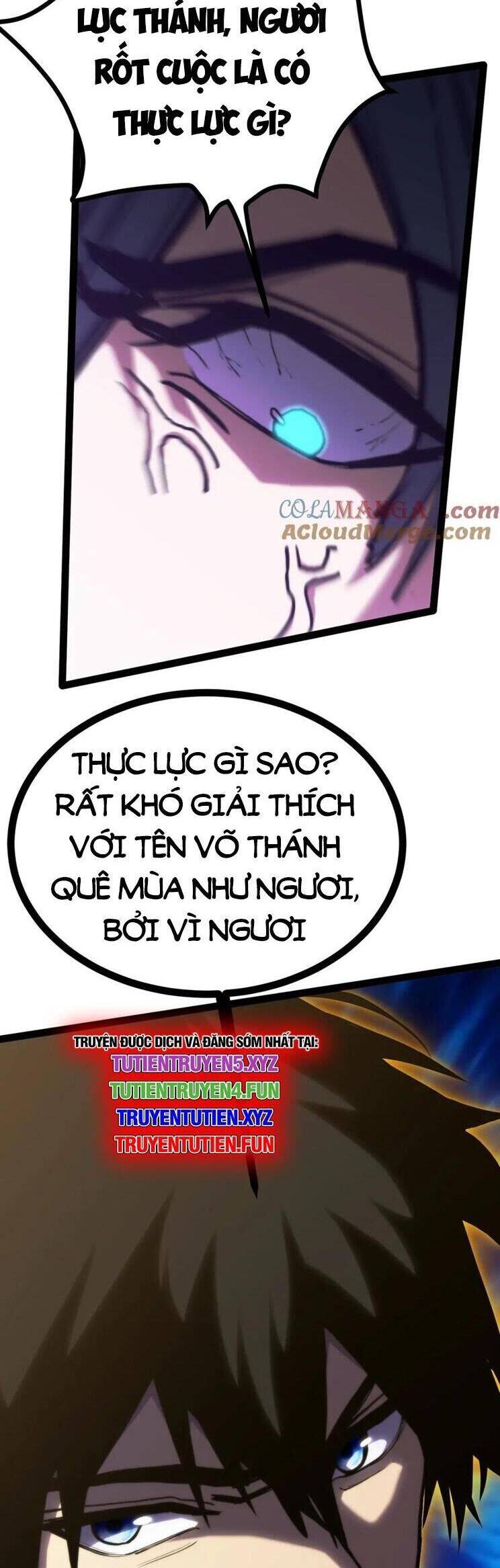 Cao Võ: Hạ Cánh Đến Một Vạn Năm Sau Chap 181 - Next Chap 182