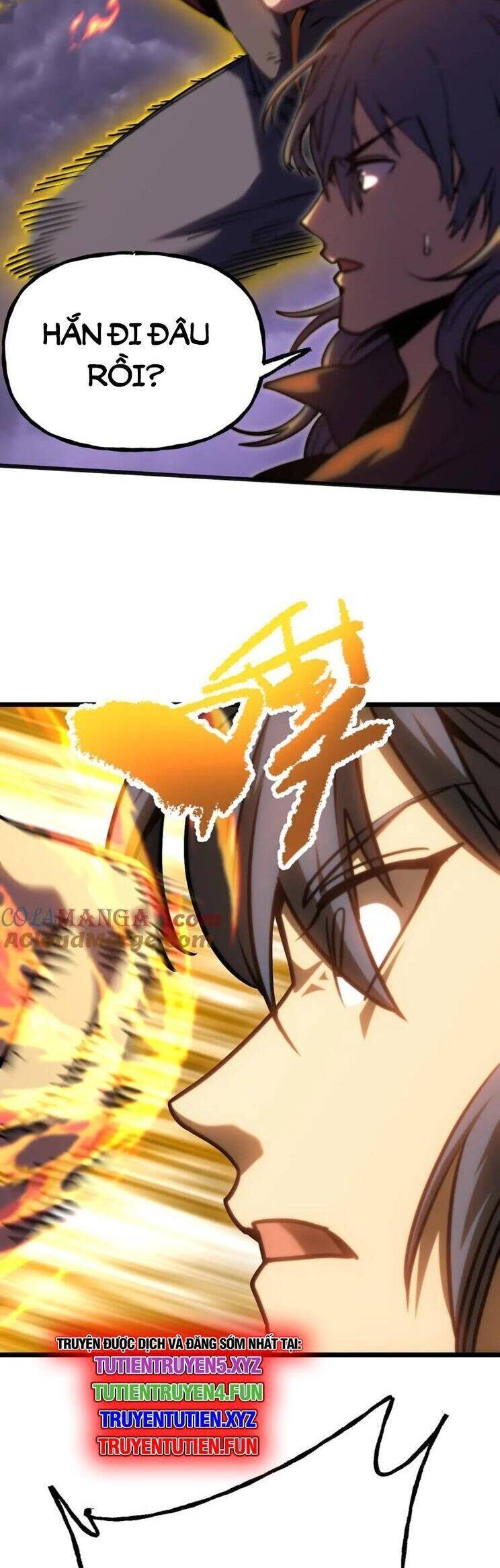 Cao Võ: Hạ Cánh Đến Một Vạn Năm Sau Chap 181 - Next Chap 182