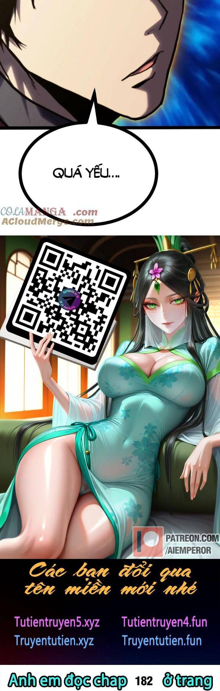 Cao Võ: Hạ Cánh Đến Một Vạn Năm Sau Chap 181 - Next Chap 182
