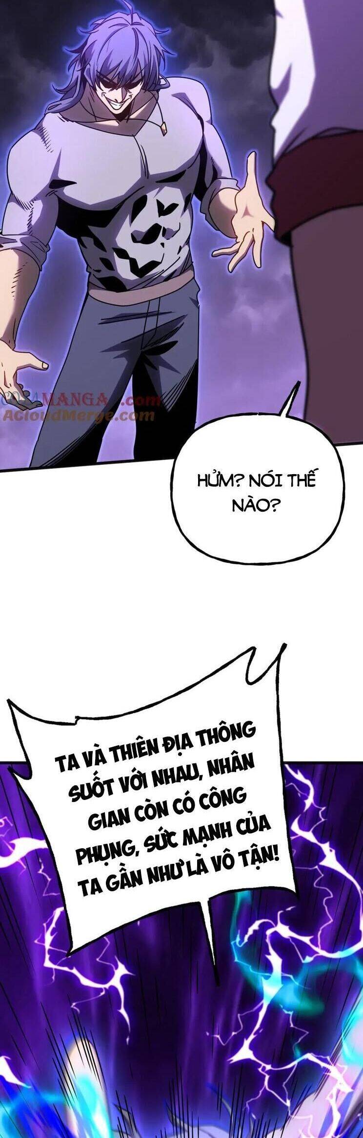 Cao Võ: Hạ Cánh Đến Một Vạn Năm Sau Chap 182 - Next Chap 183