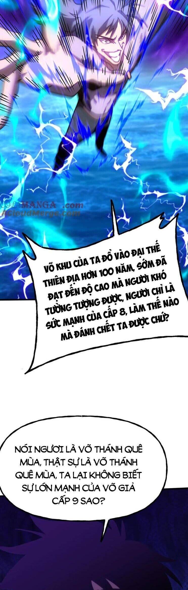 Cao Võ: Hạ Cánh Đến Một Vạn Năm Sau Chap 182 - Next Chap 183