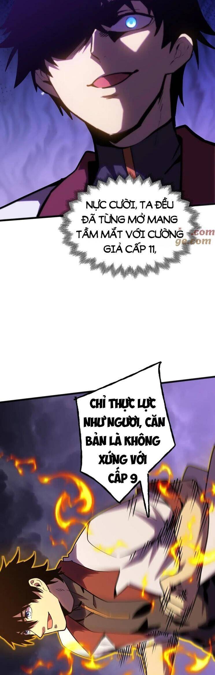 Cao Võ: Hạ Cánh Đến Một Vạn Năm Sau Chap 182 - Next Chap 183