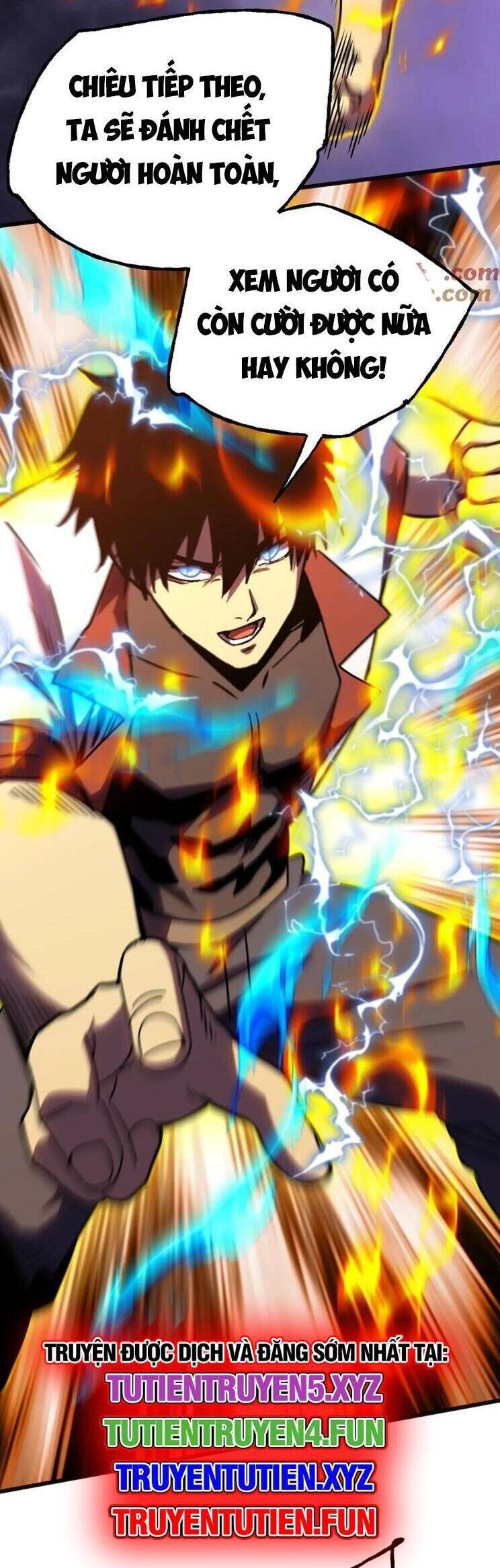 Cao Võ: Hạ Cánh Đến Một Vạn Năm Sau Chap 182 - Next Chap 183