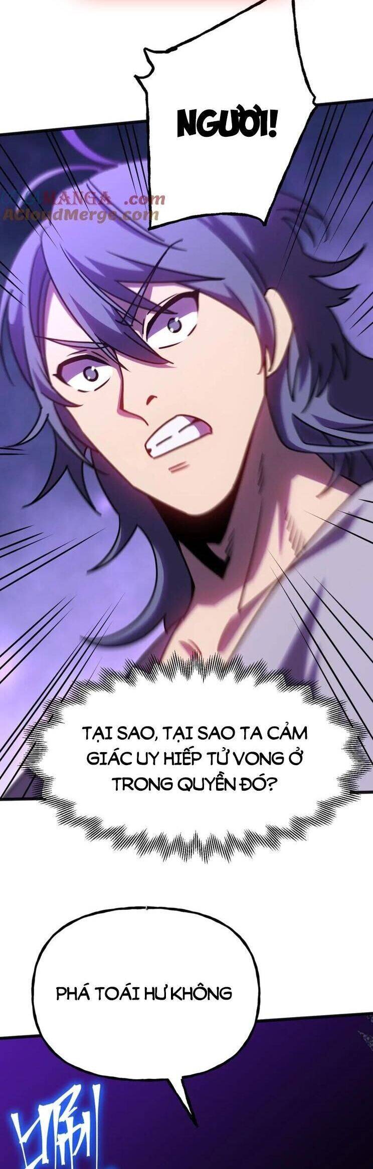 Cao Võ: Hạ Cánh Đến Một Vạn Năm Sau Chap 182 - Next Chap 183