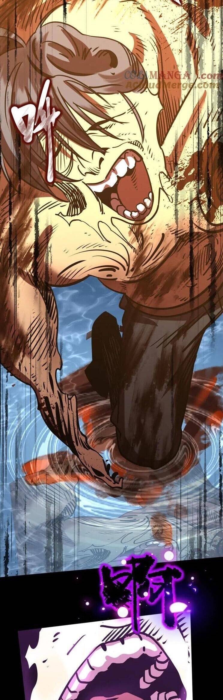 Cao Võ: Hạ Cánh Đến Một Vạn Năm Sau Chap 182 - Next Chap 183