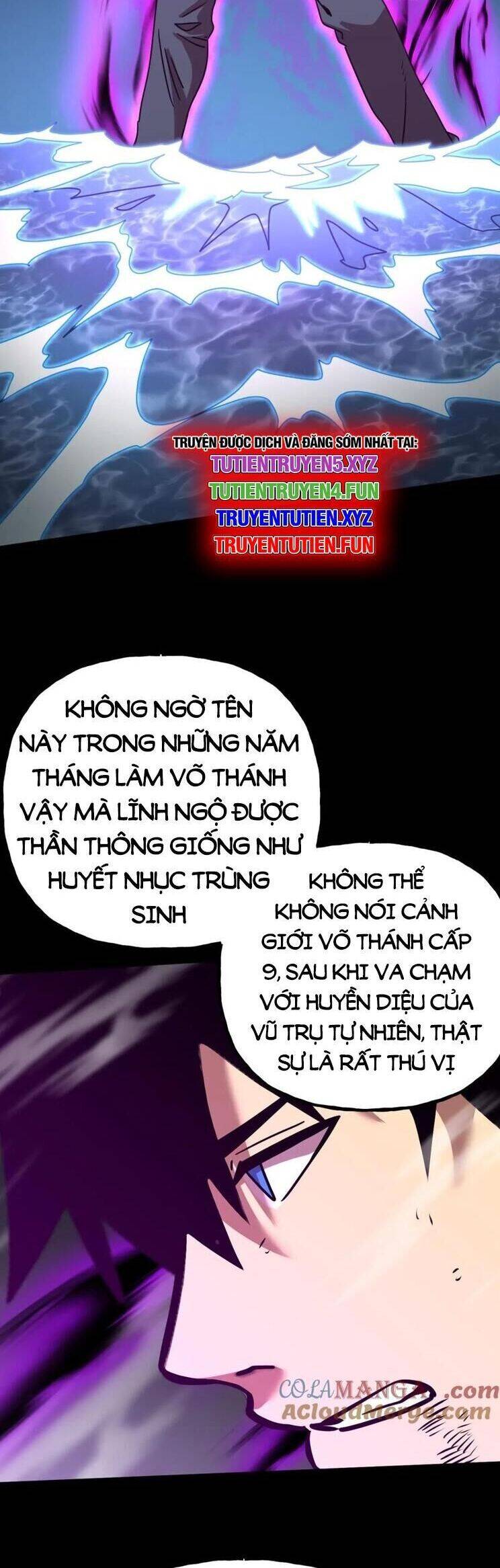 Cao Võ: Hạ Cánh Đến Một Vạn Năm Sau Chap 182 - Next Chap 183