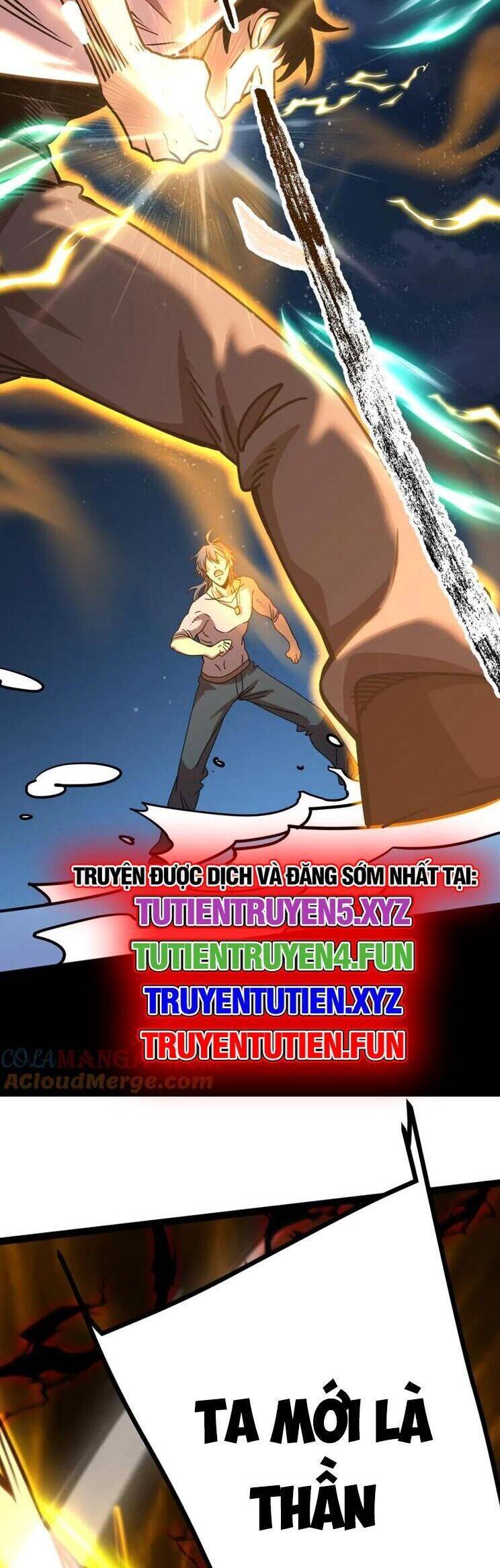 Cao Võ: Hạ Cánh Đến Một Vạn Năm Sau Chap 182 - Next Chap 183