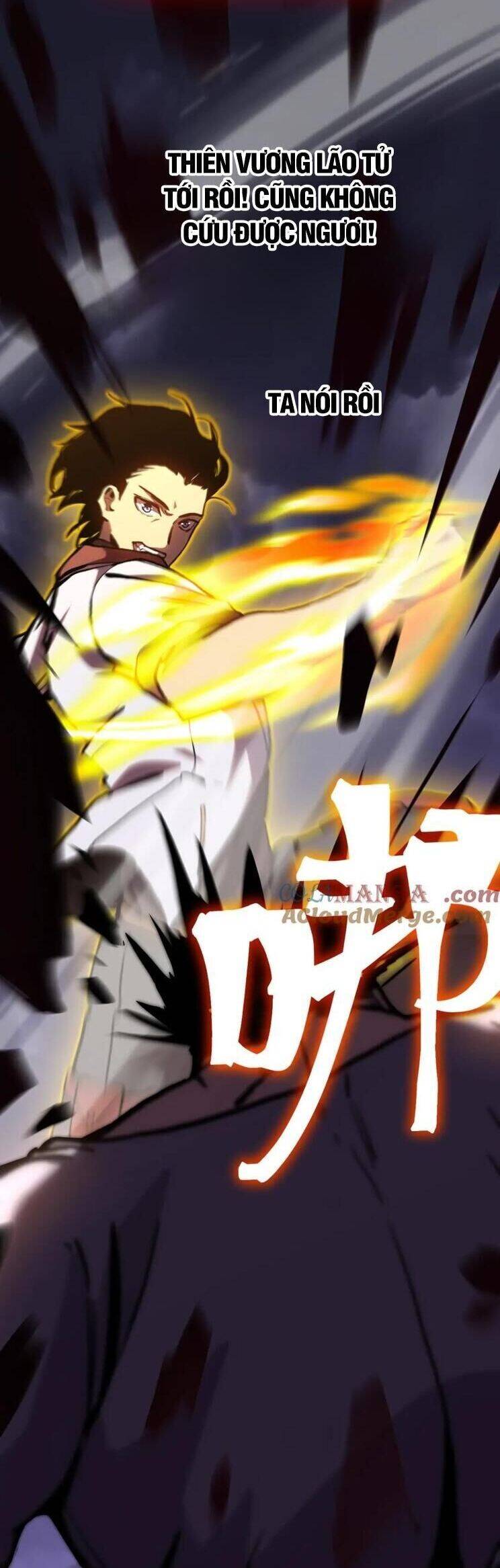 Cao Võ: Hạ Cánh Đến Một Vạn Năm Sau Chap 182 - Next Chap 183