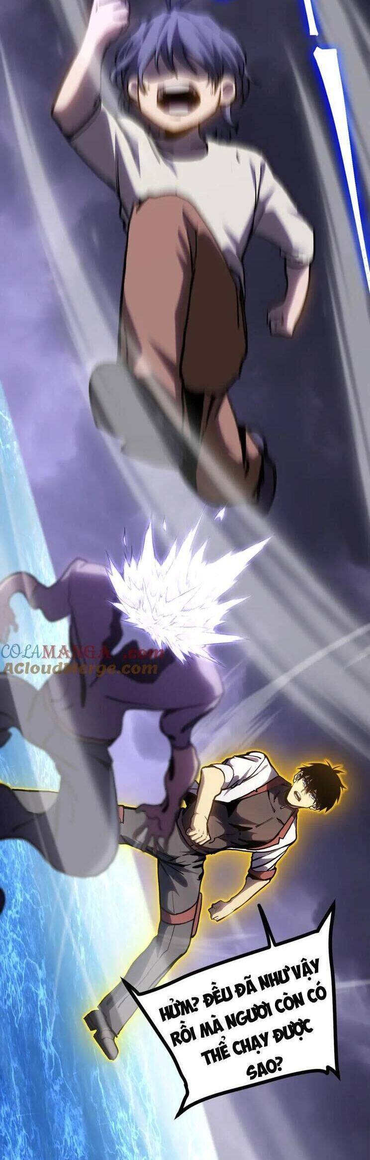 Cao Võ: Hạ Cánh Đến Một Vạn Năm Sau Chap 182 - Next Chap 183